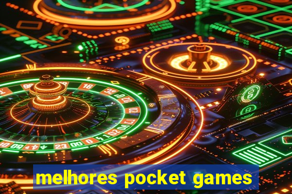 melhores pocket games